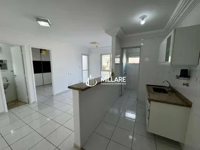 Apartamento com 1 Quarto para alugar, 40m² no Mirandópolis, São Paulo