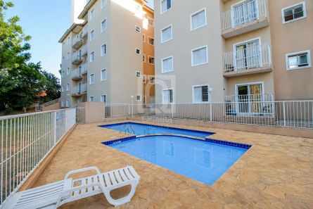 Apartamento com 2 Quartos à venda, 52m² no Jardim Vera Cruz, Sorocaba