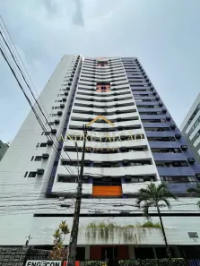 Apartamento com 2 Quartos à venda, 50m² no Boa Viagem, Recife