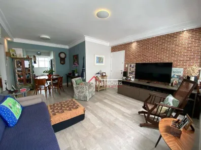 Apartamento com 2 Quartos à venda, 82m² no Ponta da Praia, Santos