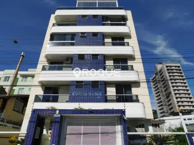 Apartamento com 2 Quartos para alugar, 51m² no Pedra Branca, Palhoça
