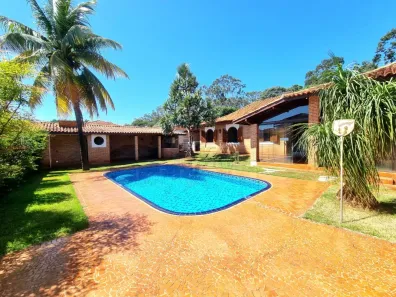 Casa com 4 Quartos à venda, 452m² no Parque Residencial Lagoinha, Ribeirão Preto