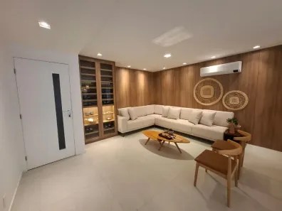 Apartamento com 4 Quartos à venda, 140m² no Icaraí, Niterói