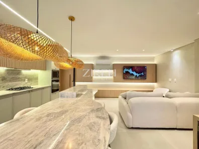 Apartamento com 3 Quartos à venda, 120m² no Meia Praia, Itapema