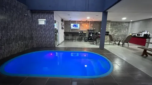Casa de Condomínio com 3 Quartos à venda, 175m² no Fazenda Dourados - Residencial Atibaia, Goiânia