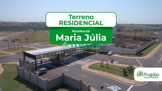 Lote/Terreno à venda, 253m² no Residencial Maria Júlia, São José do Rio Preto