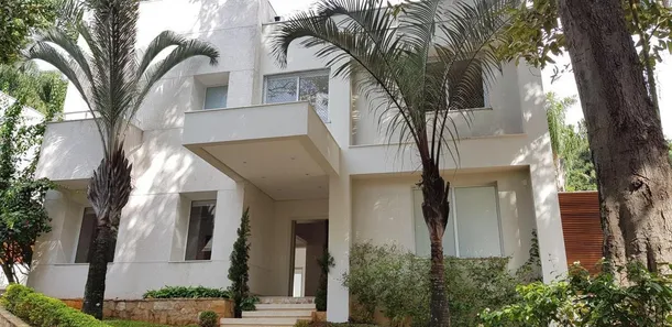 Casa de Condomínio com 6 Quartos à venda, 608m² no Jardim Petrópolis, São Paulo