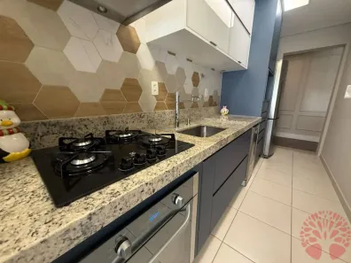 Apartamento com 2 Quartos à venda, 110m² no Anhangabaú, Jundiaí