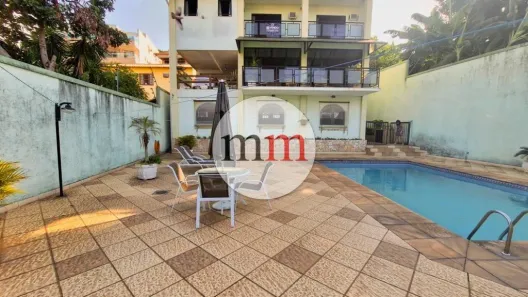 Casa com 4 Quartos à venda, 467m² no Ribeira, Rio de Janeiro
