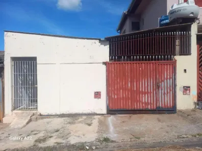 Casa com 1 Quarto para alugar, 40m² no Vila Real, Hortolândia
