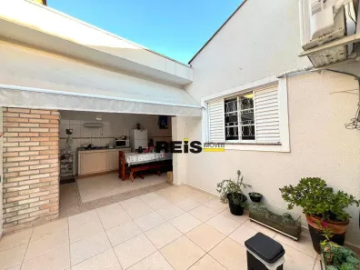 Casa com 3 Quartos à venda, 163m² no Jardim Maria do Carmo, Sorocaba
