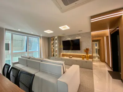 Apartamento com 3 Quartos à venda, 143m² no Centro, Balneário Camboriú