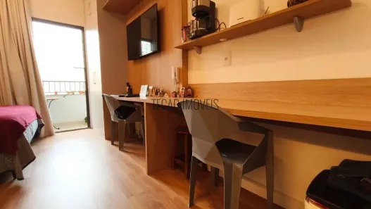 Apartamento com 1 Quarto à venda, 22m² no Consolação, São Paulo