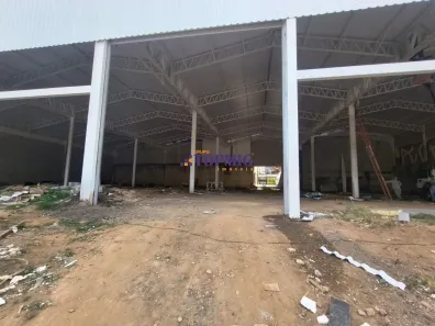 Galpão/Depósito/Armazém para alugar, 1540m² no Riacho das Pedras, Contagem