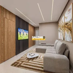 Apartamento com 3 Quartos à venda, 82m² no Loteamento Villa Branca, Jacareí