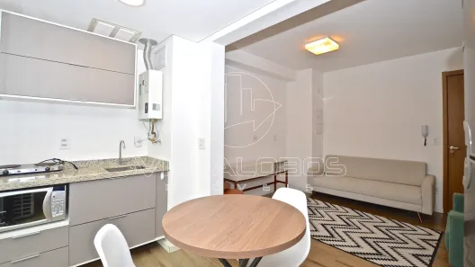Apartamento com 1 Quarto à venda, 30m² no Sumaré, São Paulo