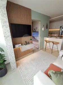 Apartamento com 1 Quarto à venda, 40m² no Vila Gustavo, São Paulo