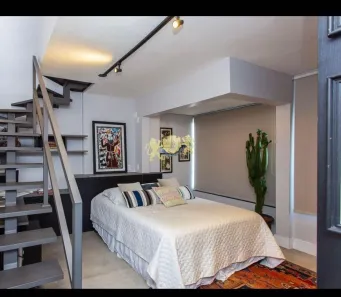 Flat com 1 Quarto à venda, 46m² no Vila Olímpia, São Paulo
