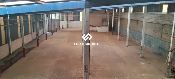 Galpão/Depósito/Armazém para venda ou aluguel, 4672m² no Vale do Jatobá (Barreiro), Belo Horizonte