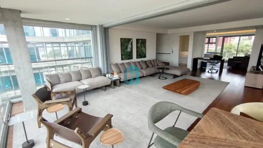Cobertura com 1 Quarto à venda, 131m² no Vila Madalena, São Paulo