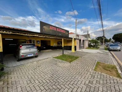 Ponto Comercial à venda, 70m² no Boqueirão, Curitiba