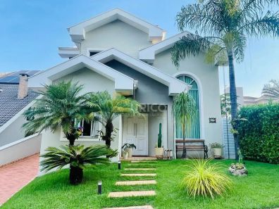 Casa com 5 Quartos à venda, 271m² no Jardim Recanto, Valinhos