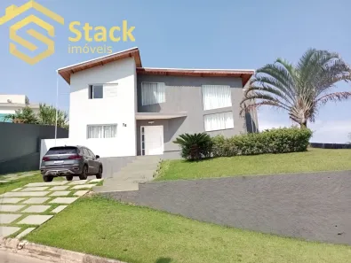 Casa de Condomínio com 4 Quartos à venda, 331m² no Residencial Dos Lagos, Itupeva