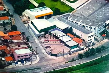Galpão/Depósito/Armazém para alugar, 1100m² no Jardim Pinheiros, Valinhos