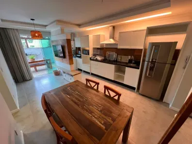 Apartamento com 2 Quartos para alugar, 90m² no Praia dos Amores, Balneário Camboriú