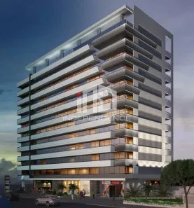 Sala Comercial para alugar, 24m² no Jardim São Dimas, São José dos Campos