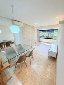 Apartamento com 2 Quartos para alugar, 66m² no Pitangueiras, Lauro de Freitas