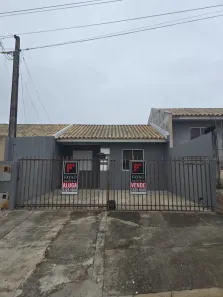 Casa com 2 Quartos para venda ou aluguel, 46m² no Cará-cará, Ponta Grossa