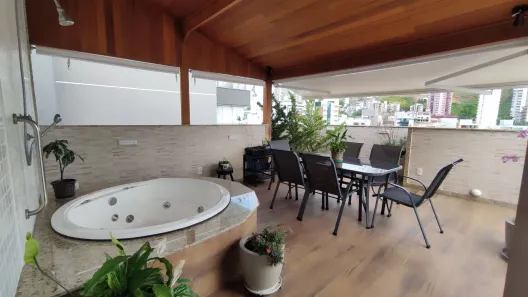 Cobertura com 4 Quartos à venda, 265m² no Bom Pastor, Juiz de Fora