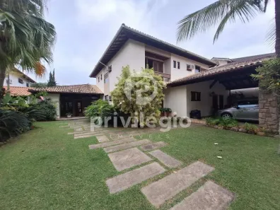 Sobrado com 5 Quartos à venda, 544m² no Barra da Tijuca, Rio de Janeiro