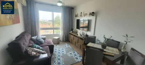Apartamento com 3 Quartos à venda, 77m² no Marechal Rondon, Canoas