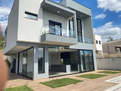 Casa de Condomínio com 3 Quartos à venda, 365m² no Engenho Seco, Louveira
