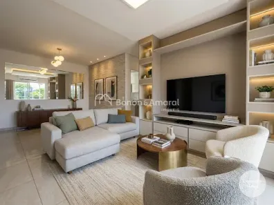 Apartamento com 3 Quartos à venda, 87m² no Morumbi, Paulínia