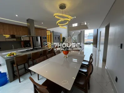 Casa de Condomínio com 4 Quartos à venda, 315m² no Parque Brasil 500, Paulínia