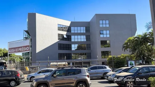 Prédio Comercial para alugar, 6500m² no Asa Norte, Brasília
