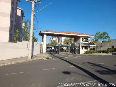 Apartamento com 1 Quarto à venda, 48m² no Planalto do Sol II, Santa Bárbara D'Oeste