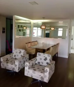 Apartamento com 3 Quartos à venda, 114m² no Jardim Consórcio, São Paulo
