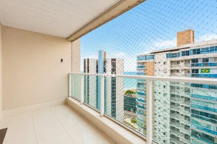Apartamento com 2 Quartos à venda, 65m² no Praia de Itaparica, Vila Velha