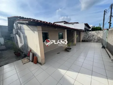 Casa com 3 Quartos para alugar, 60m² no Queimadinha, Feira de Santana