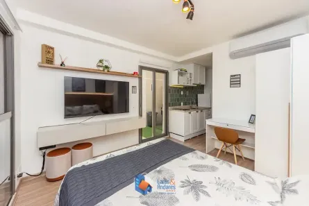 Apartamento com 1 Quarto à venda, 56m² no Jardim América, Ibaté