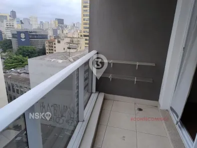 Apartamento com 1 Quarto à venda, 23m² no Centro, São Paulo