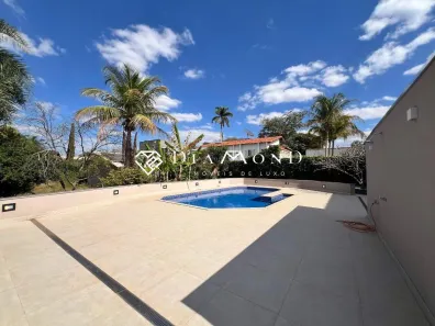 Casa com 5 Quartos à venda, 840m² no Cidade Jardim, Uberlândia