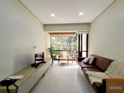 Apartamento com 2 Quartos à venda, 61m² no Cerqueira César, São Paulo