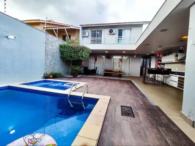 Casa de Condomínio com 3 Quartos à venda, 280m² no Flores, Manaus