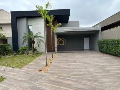 Casa de Condomínio com 3 Quartos à venda, 220m² no Residencial Gaivota I, São José do Rio Preto