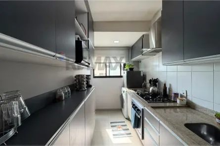 Apartamento com 2 Quartos à venda, 45m² no Jardim Gutierres, Sorocaba